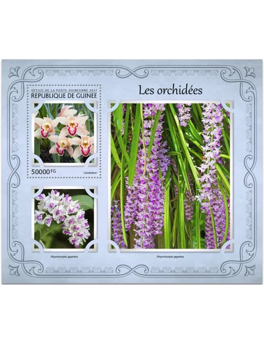 n° 2031 - Timbre GUINÉE Blocs et feuillets