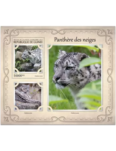 n° 2035 - Timbre GUINÉE Blocs et feuillets