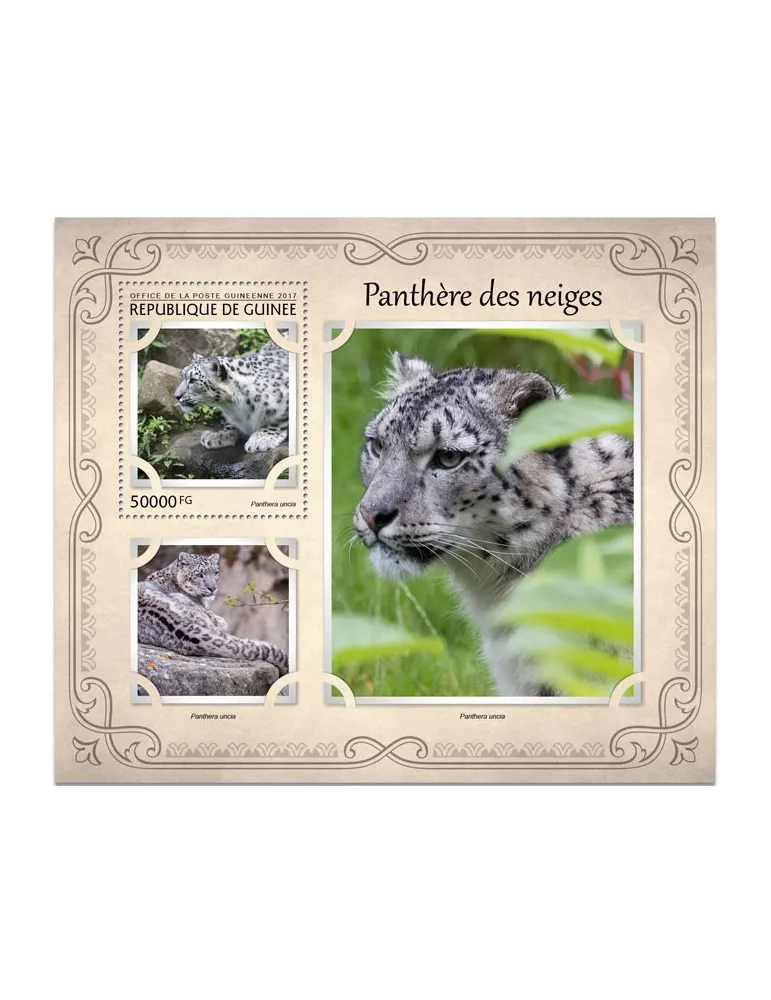 n° 2035 - Timbre GUINÉE Blocs et feuillets