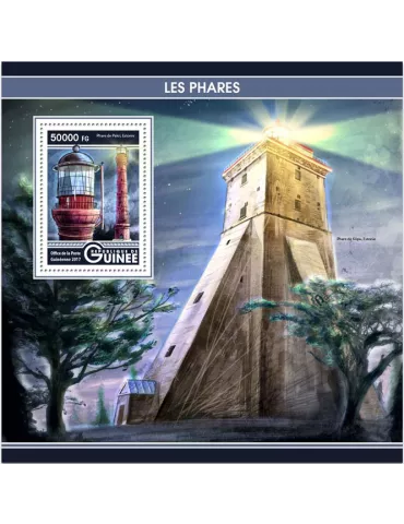 n° 2038 - Timbre GUINÉE Blocs et feuillets