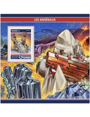 n° 2045 - Timbre GUINÉE Blocs et feuillets