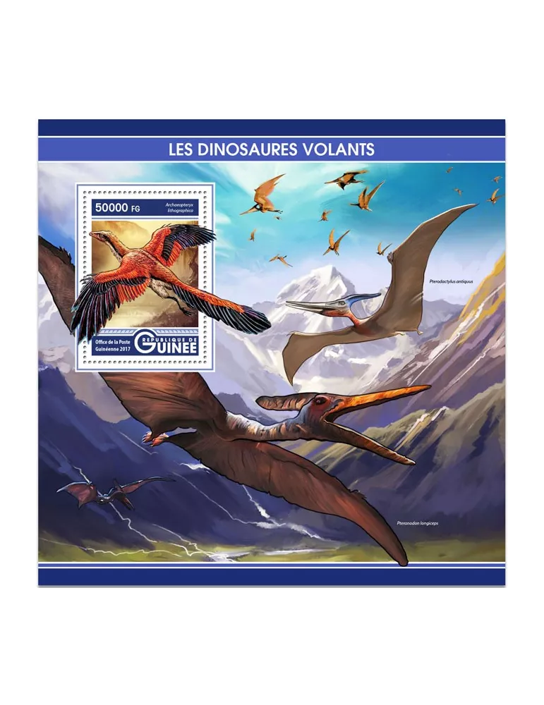 n° 2059 - Timbre GUINÉE Blocs et feuillets