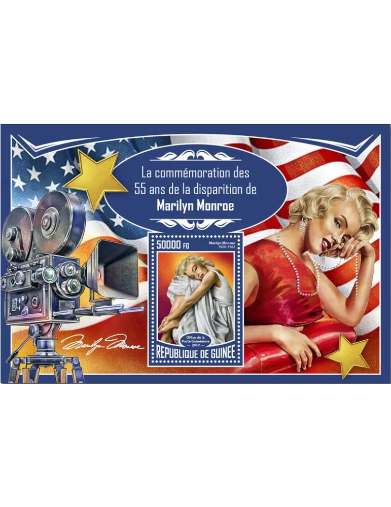 n° 2065 - Timbre GUINÉE Blocs et feuillets