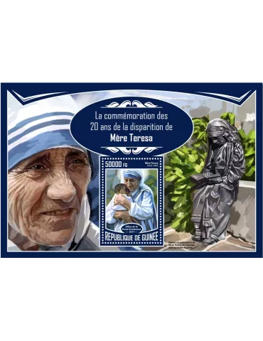 n° 2077 - Timbre GUINÉE Blocs et feuillets