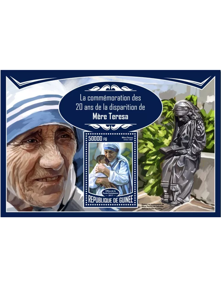 n° 2077 - Timbre GUINÉE Blocs et feuillets