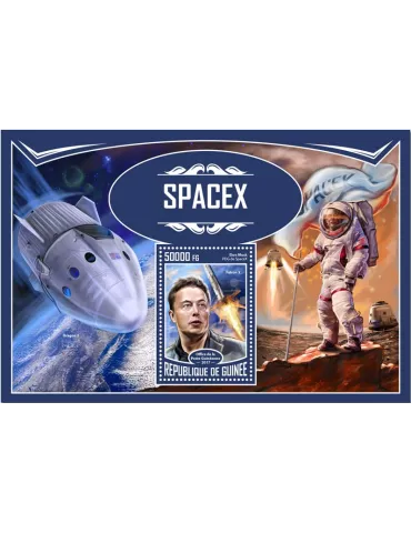 n° 2082 - Timbre GUINÉE Blocs et feuillets