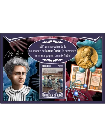 n° 2085 - Timbre GUINÉE Blocs et feuillets