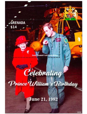 n° 933 - Timbre GRENADE Blocs et feuillets