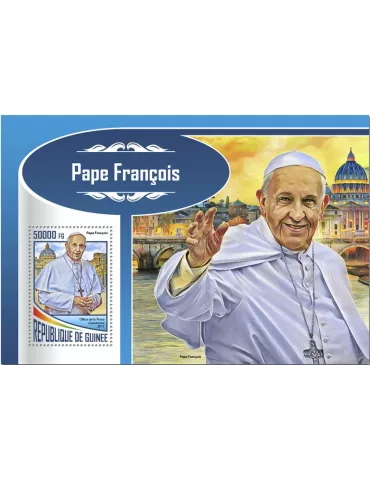 n° 2117 - Timbre GUINÉE Blocs et feuillets