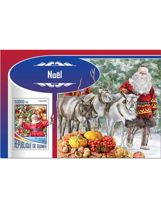 n° 2119 - Timbre GUINÉE Blocs et feuillets