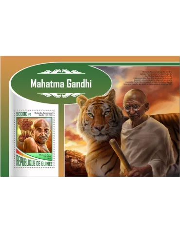 n° 2121 - Timbre GUINÉE Blocs et feuillets