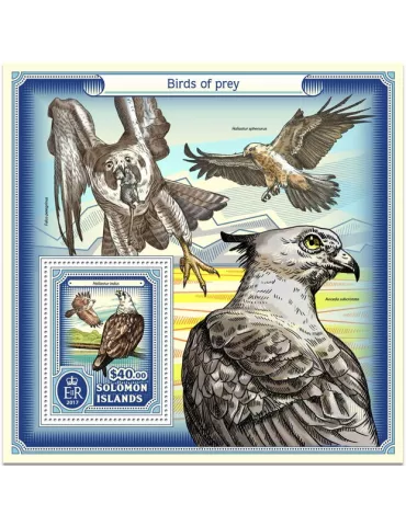 n° 623 - Timbre SALOMON Blocs et feuillets