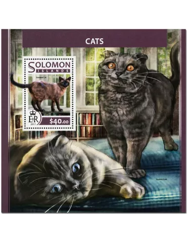 n° 648 - Timbre SALOMON Blocs et feuillets