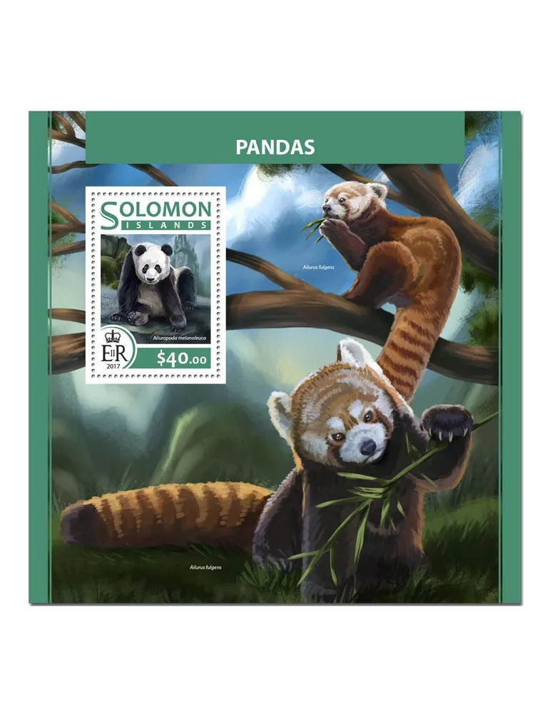 n° 653 - Timbre SALOMON Blocs et feuillets