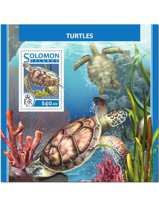 n° 654 - Timbre SALOMON Blocs et feuillets