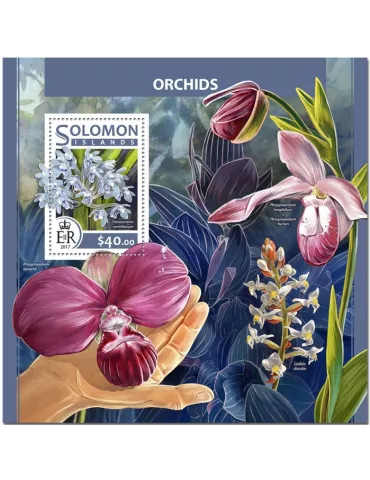 n° 655 - Timbre SALOMON Blocs et feuillets