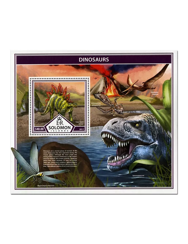 n° 659 - Timbre SALOMON Blocs et feuillets