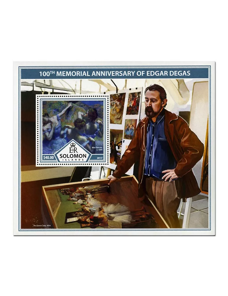 n° 660 - Timbre SALOMON Blocs et feuillets