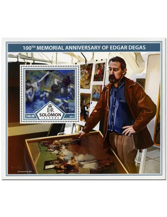 n° 660 - Timbre SALOMON Blocs et feuillets