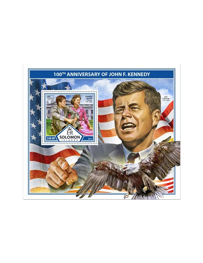 n° 664 - Timbre SALOMON Blocs et feuillets