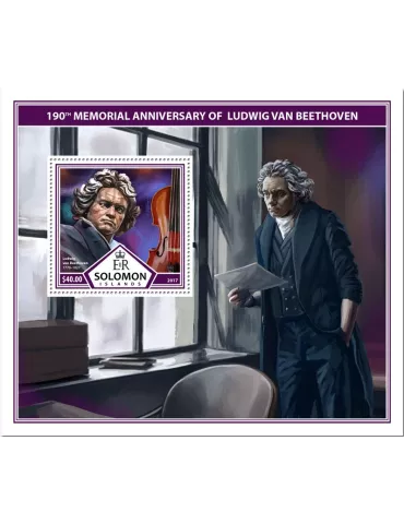 n° 665 - Timbre SALOMON Blocs et feuillets