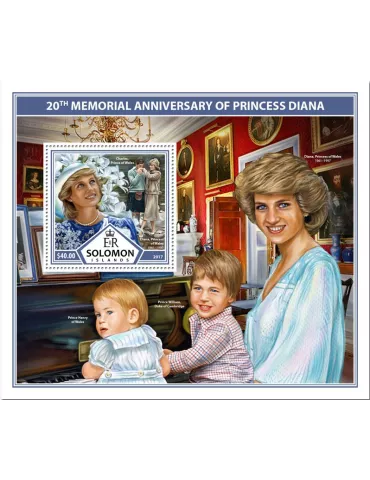 n° 667 - Timbre SALOMON Blocs et feuillets