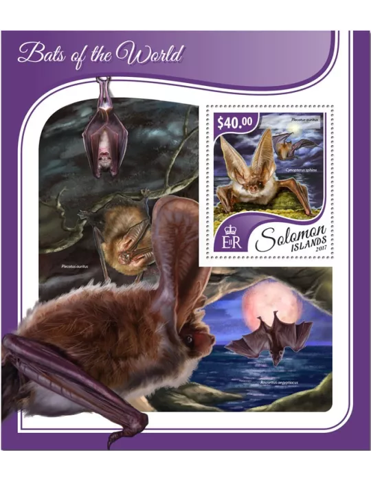 n° 685 - Timbre SALOMON Blocs et feuillets