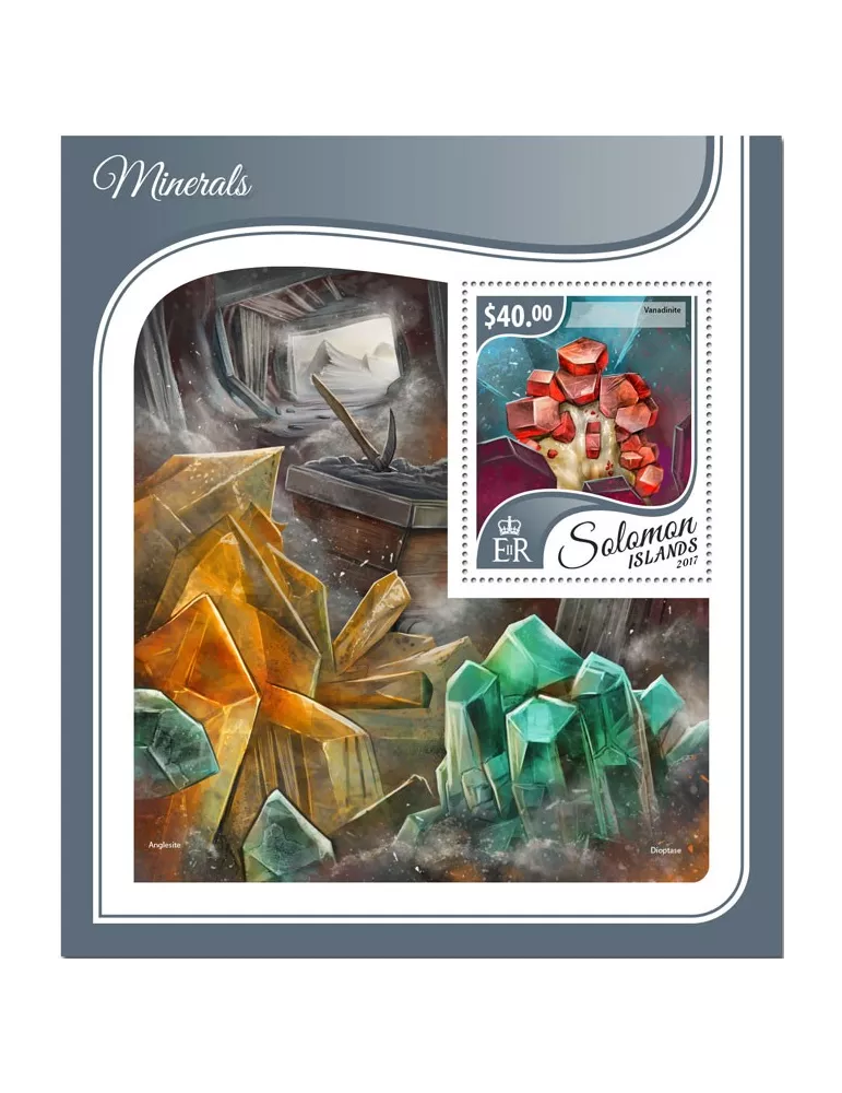 n° 688 - Timbre SALOMON Blocs et feuillets