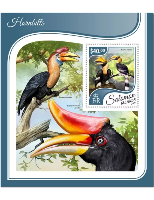 n° 693 - Timbre SALOMON Blocs et feuillets