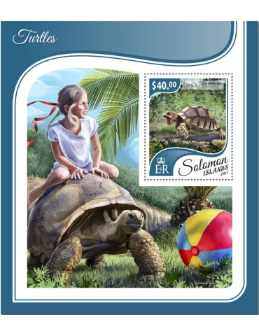 n° 694 - Timbre SALOMON Blocs et feuillets