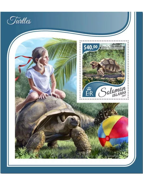 n° 694 - Timbre SALOMON Blocs et feuillets