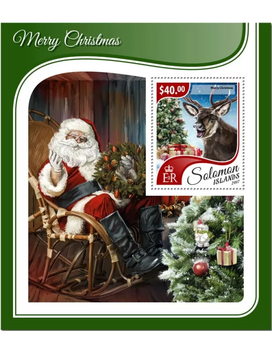 n° 695 - Timbre SALOMON Blocs et feuillets