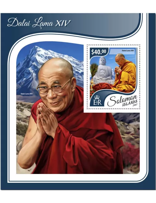 n° 697 - Timbre SALOMON Blocs et feuillets