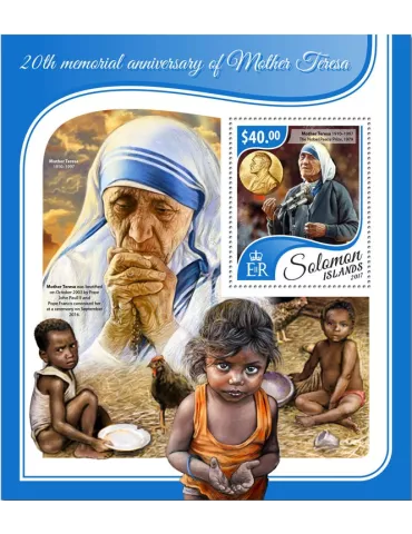 n° 699 - Timbre SALOMON Blocs et feuillets