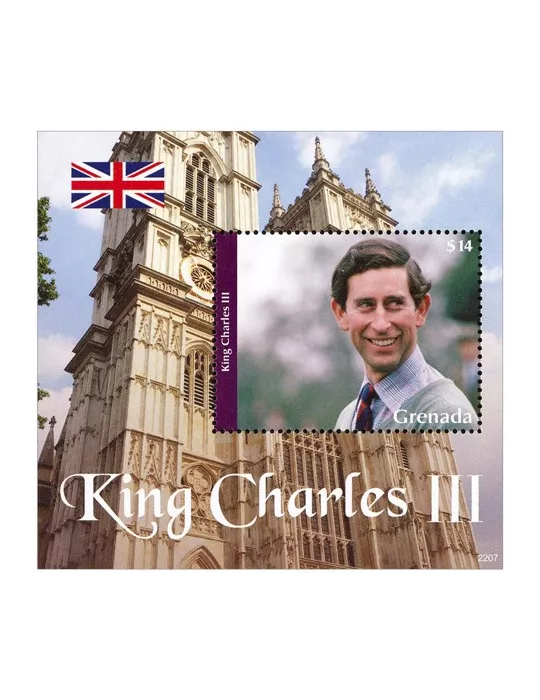 n° 934 - Timbre GRENADE Blocs et feuillets