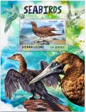 n° 1161 - Timbre SIERRA LEONE Blocs et feuillets