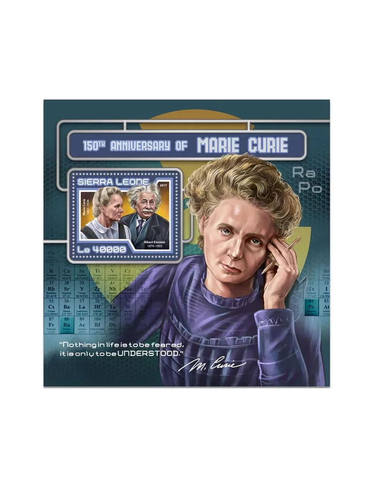 n° 1179 - Timbre SIERRA LEONE Blocs et feuillets