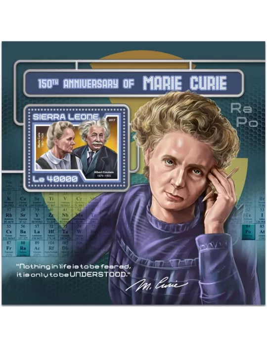 n° 1179 - Timbre SIERRA LEONE Blocs et feuillets