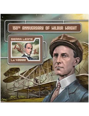 n° 1184 - Timbre SIERRA LEONE Blocs et feuillets