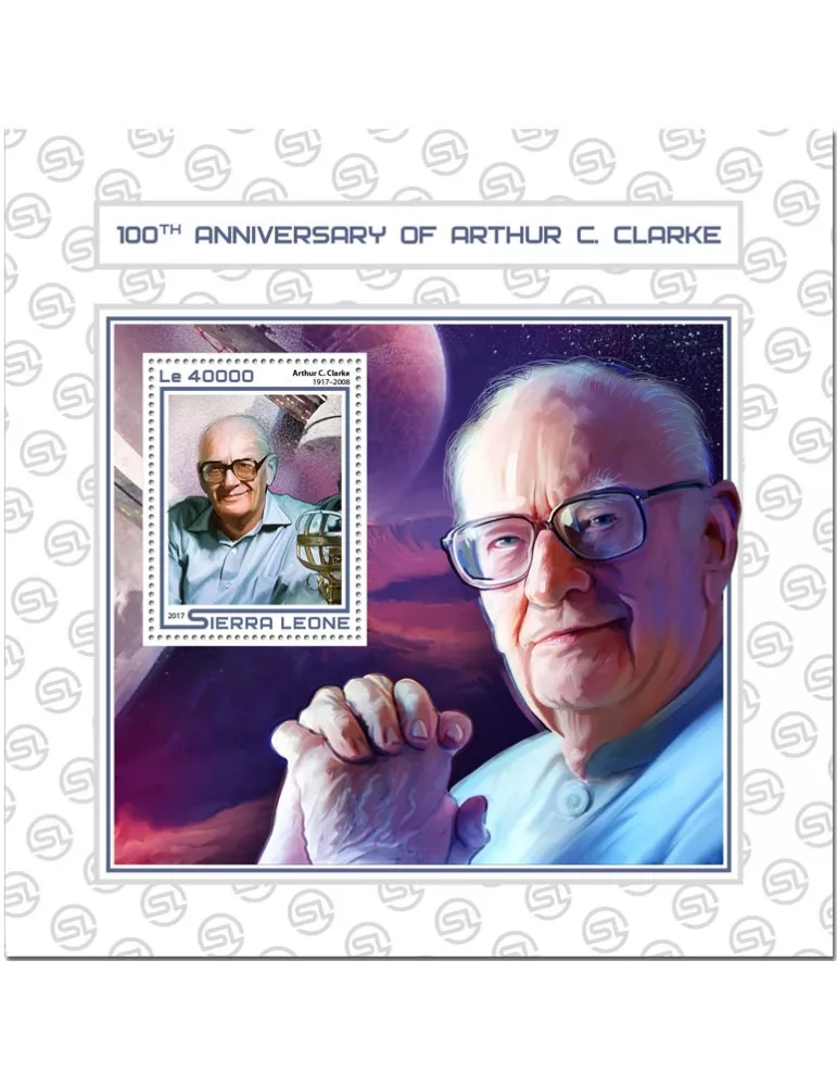 n° 1198 - Timbre SIERRA LEONE Blocs et feuillets