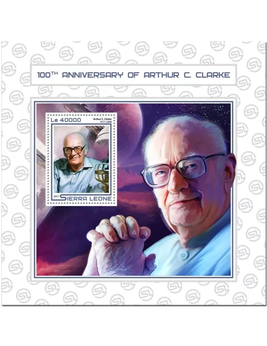 n° 1198 - Timbre SIERRA LEONE Blocs et feuillets