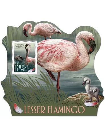 n° 1211 - Timbre SIERRA LEONE Blocs et feuillets