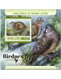 n° 1231 - Timbre SIERRA LEONE Blocs et feuillets