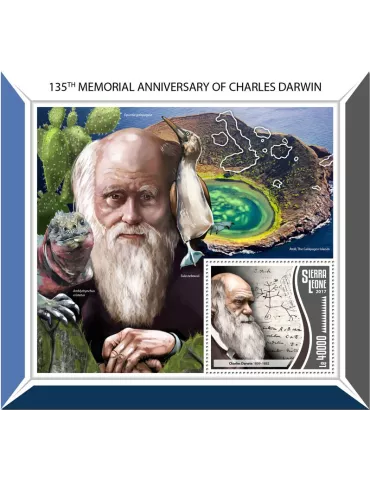 n° 1269 - Timbre SIERRA LEONE Blocs et feuillets