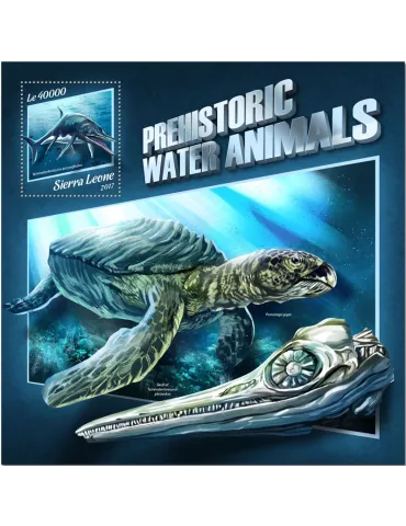 n° 1276 - Timbre SIERRA LEONE Blocs et feuillets