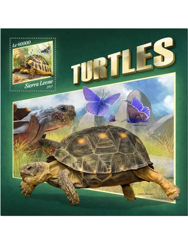 n° 1278 - Timbre SIERRA LEONE Blocs et feuillets