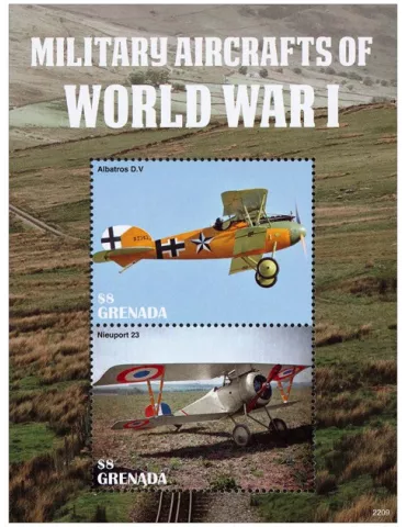 n° 935 - Timbre GRENADE Blocs et feuillets