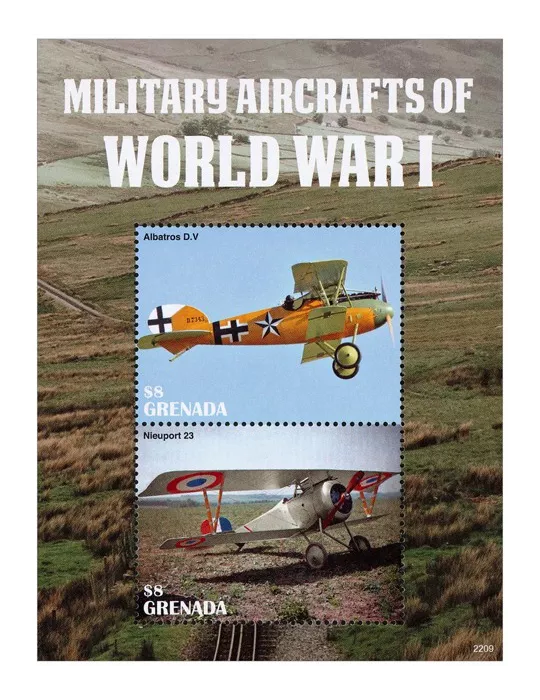 n° 935 - Timbre GRENADE Blocs et feuillets