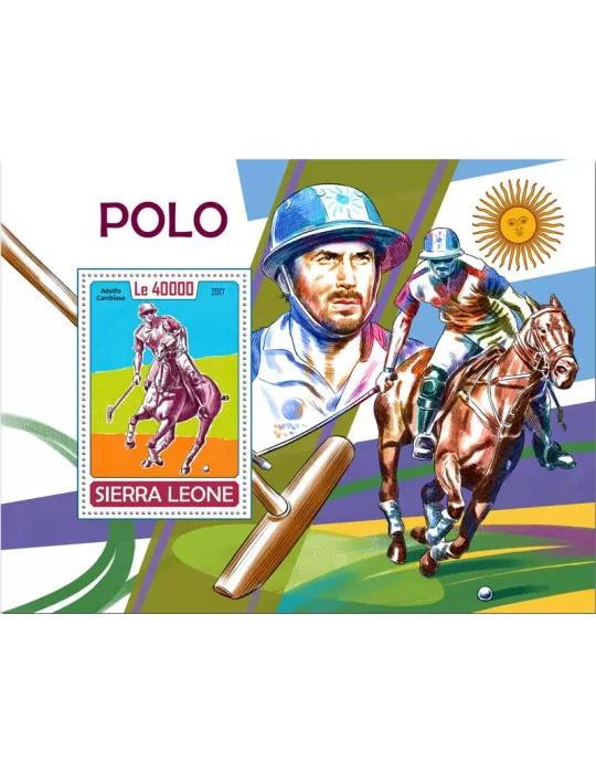 n° 1308 - Timbre SIERRA LEONE Blocs et feuillets