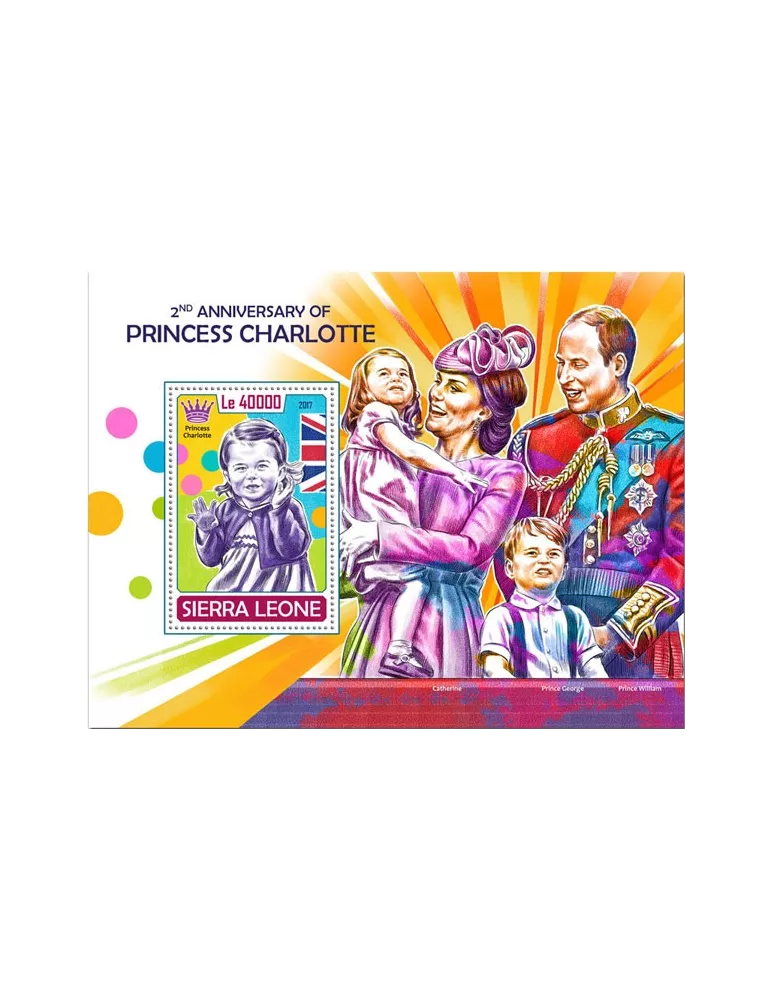 n° 1309 - Timbre SIERRA LEONE Blocs et feuillets